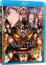 L''Attaque des Titans - Film 2 - Les Ailes de la liberté  [BLU-RAY 1080p] - FRENCH