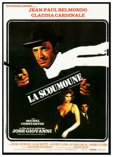 La Scoumoune  [WEB-DL 1080p] - FRENCH