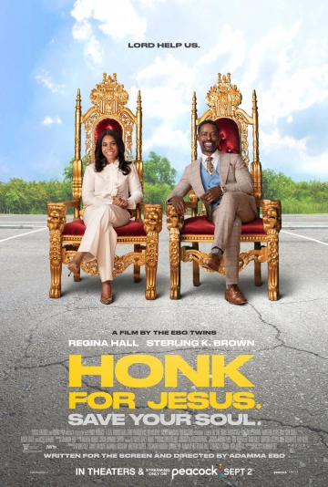 Honk For Jesus. Save Your Soul.  [WEB-DL 720p] - FRENCH