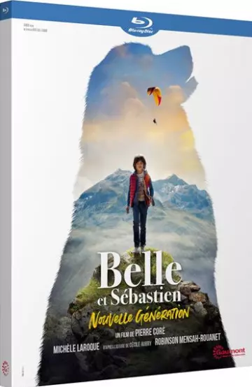 Belle et Sébastien : Nouvelle génération  [BLU-RAY 720p] - FRENCH