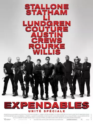 Expendables : unité spéciale  [DVDRIP] - TRUEFRENCH