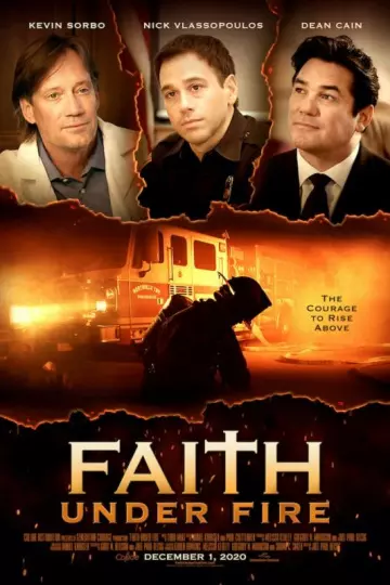 Faith Under Fire  [WEBRIP] - VOSTFR