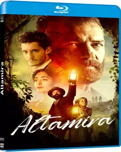 Finding Altamira  [HDLIGHT 720p] - FRENCH