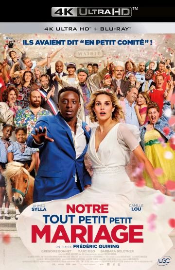 Notre tout petit petit mariage  [WEB-DL 4K] - FRENCH