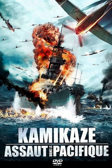 Kamikaze : Assaut dans le Pacifique  [DVDRIP] - FRENCH