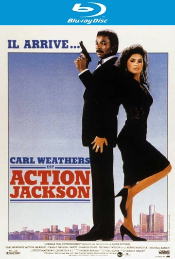 Action Jackson  [HDLIGHT 1080p] - MULTI (TRUEFRENCH)