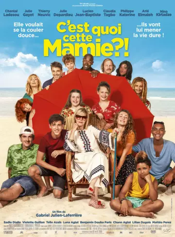 C'est quoi cette mamie?!  [HDRIP] - FRENCH