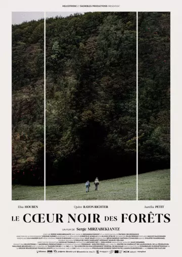 Le Coeur noir des forêts  [HDRIP] - FRENCH