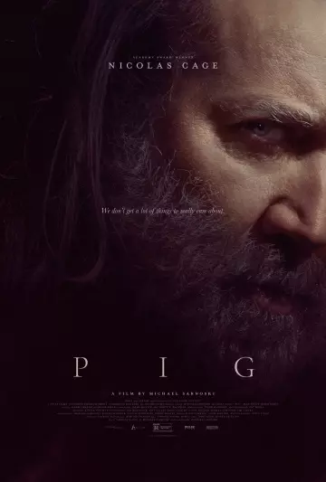 Pig  [WEB-DL 1080p] - MULTI (FRENCH)