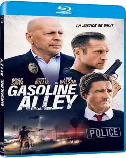 Gasoline Alley  [BLU-RAY 1080p] - MULTI (FRENCH)