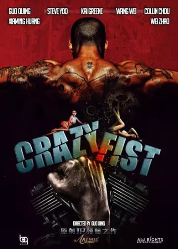 Crazy Fist  [WEB-DL 1080p] - FRENCH