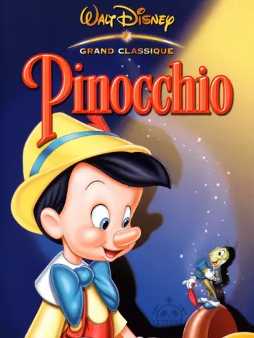 Pinocchio  [HDLIGHT 1080p] - MULTI (TRUEFRENCH)