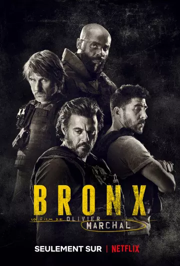 Bronx [HDRIP] - FRENCH