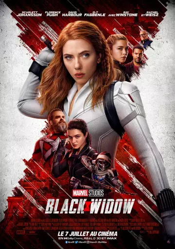 Black Widow  [WEB-DL 1080p] - MULTI (TRUEFRENCH)