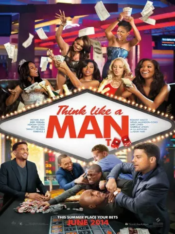 Think like a Man Too  [BDRIP] - FRENCH