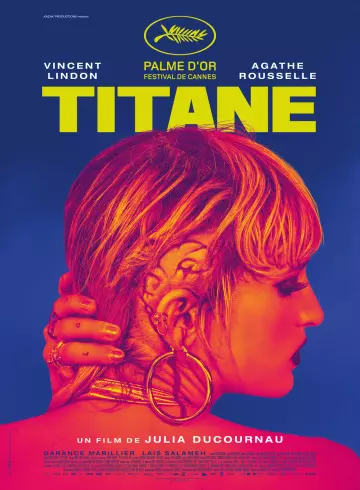 Titane  [WEB-DL 720p] - FRENCH