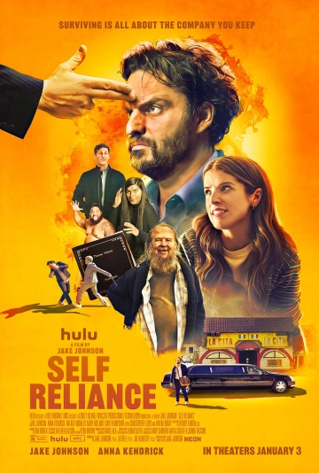 Self Reliance  [WEB-DL 1080p] - MULTI (FRENCH)