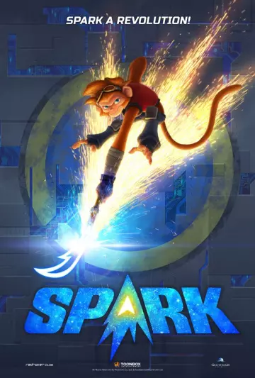 Spark: A Space Tail  [BDRIP] - TRUEFRENCH