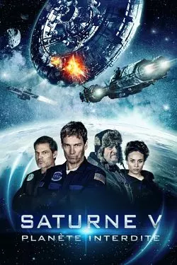 Saturne V : Planète interdit‪e  [WEB-DL 1080p] - MULTI (FRENCH)