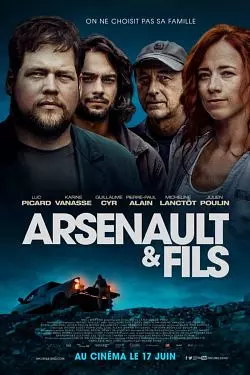 Arsenault & Fils  [WEB-DL 720p] - FRENCH