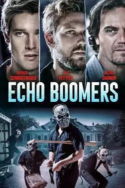 Echo Boomers  [HDRIP] - FRENCH