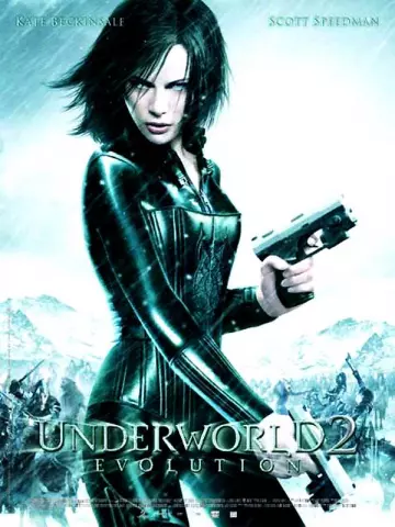 Underworld 2 - Evolution  [DVDRIP] - FRENCH