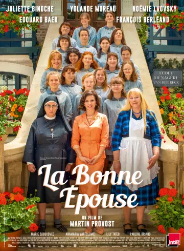 La Bonne épouse  [WEB-DL 1080p] - FRENCH