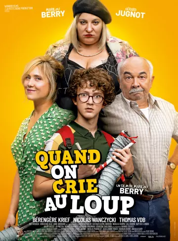 Quand on crie au loup  [HDRIP] - FRENCH