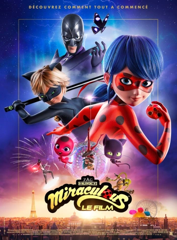 Miraculous - le film  [WEBRIP 720p] - FRENCH