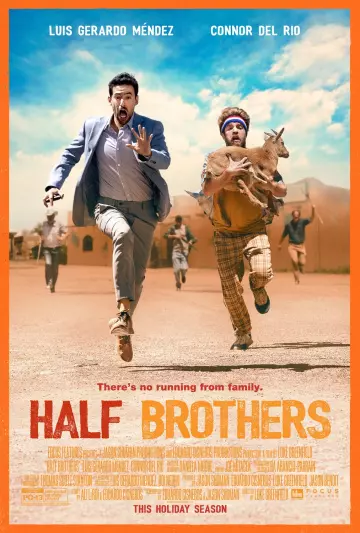 Half Brothers  [HDRIP] - FRENCH