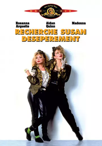 Recherche Susan désespérément  [DVDRIP] - TRUEFRENCH