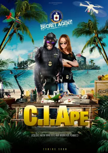 C.I.Ape  [HDRIP] - FRENCH