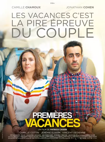 Premières vacances  [HDRIP] - FRENCH