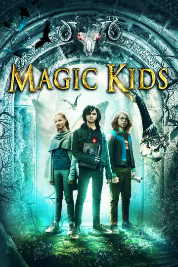 Magic Kids  [WEB-DL 720p] - FRENCH