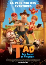 Tad et le secret du roi Midas  [BRRIP] - VOSTFR