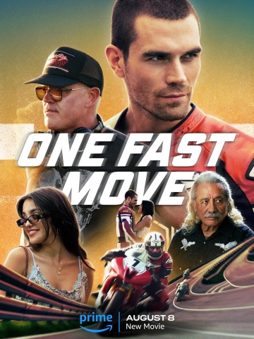 One Fast Move  [WEBRIP] - TRUEFRENCH