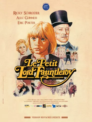 Le Petit Lord Fauntleroy  [DVDRIP] - FRENCH