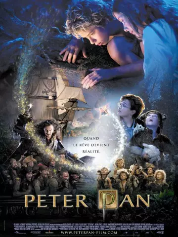 Peter Pan [HDLIGHT 1080p] - TRUEFRENCH