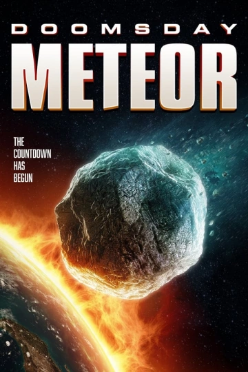 Doomsday Meteor  [WEBRIP 720p] - FRENCH