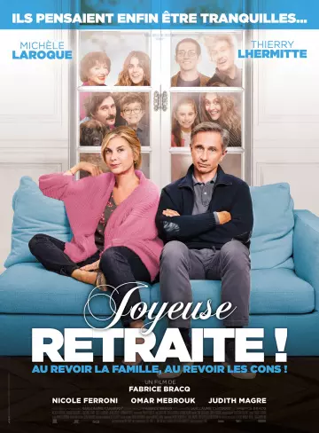 Joyeuse retraite !  [WEB-DL 720p] - FRENCH