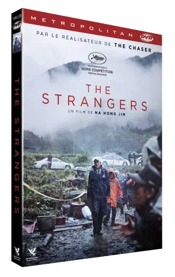 The Strangers  [HDRIP 720p] - TRUEFRENCH