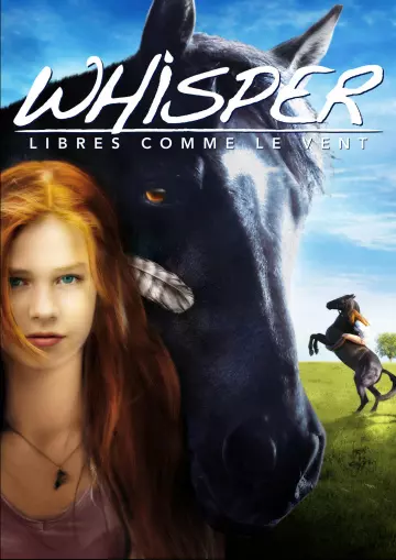 Whisper : Libres comme le vent  [DVDRIP] - FRENCH