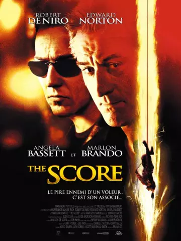 The Score  [HDLIGHT 1080p] - MULTI (TRUEFRENCH)