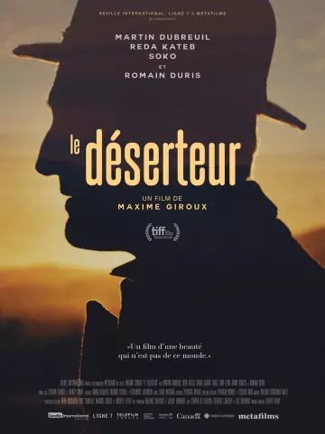 Le Déserteur [HDRIP] - FRENCH