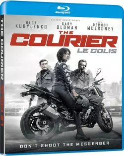 The Courier  [BLU-RAY 1080p] - FRENCH