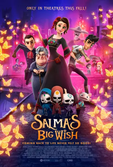 Salma's Big Wish  [HDRIP] - FRENCH