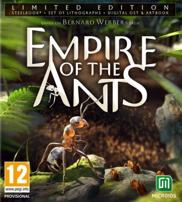 Empire of the Ants     v1.02.19732 [PC]