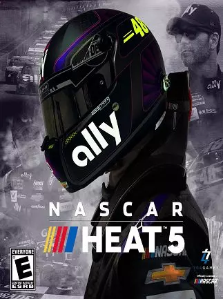 NASCAR Heat 5 – Gold Edition (All DLCs)  [PC]