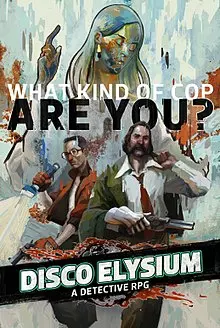 Disco Elysium v43624  [PC]