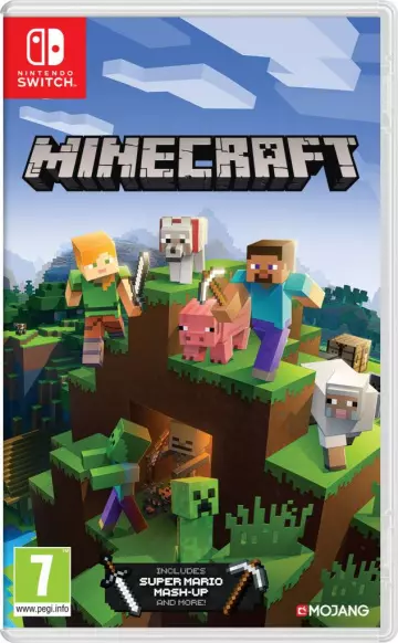 Minecraft V1.19.50  [Switch]